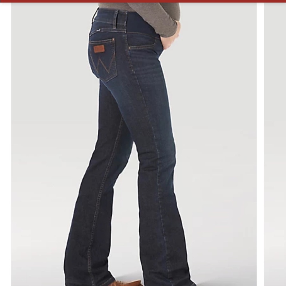 Wrangler Maternity Jeans